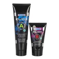 Клей эпоксидный ELIOX Tube (прозрачный/густой) 0,3+0,15кг Tenax