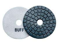 Алмазные гибкие шлифовальные круги BUFF BLACK D100