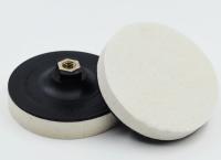 Фетровый круг для полировки природного камня круг D125/M14/H20