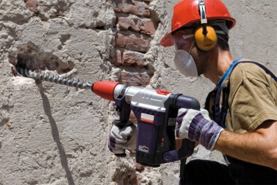 Бур SDS MAX 18x600мм по бетону