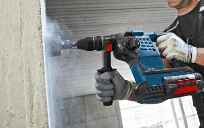 Коронка по бетону SDS Max 120мм в сборе с державкой